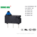 Long Life Dustproof Subminiature Micro Switch